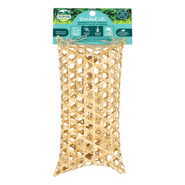 Bamboo Play Pouch - Enriched Life