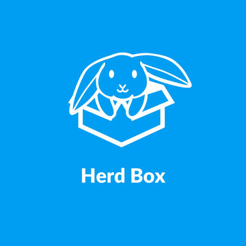 The Herd Box: 2+ Rabbits
