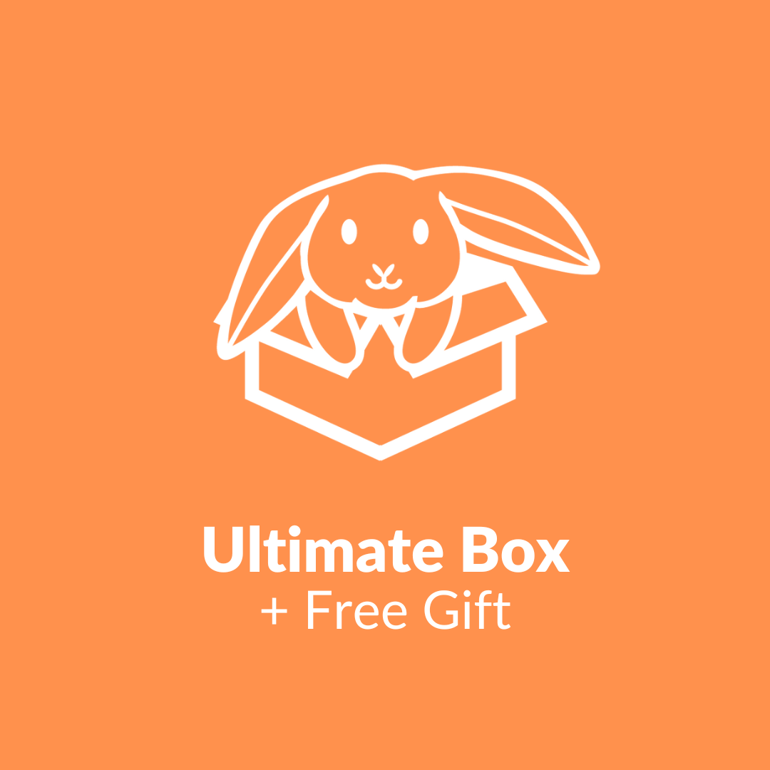 The Ultimate Box with FREE Gift!