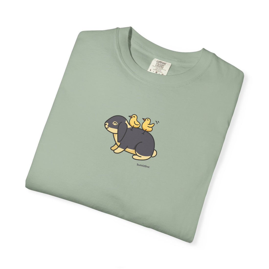 T-Shirt Adult - Bunny Chicks