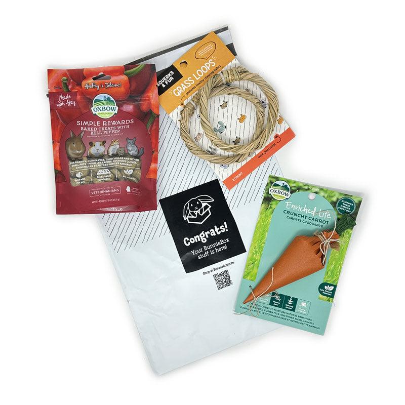 The Bunny Bag: Just the Basics