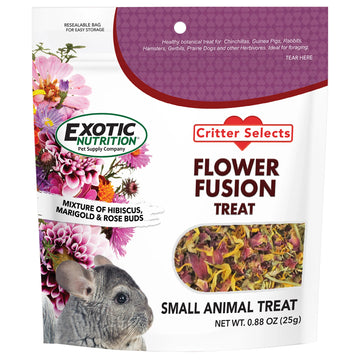 Flower Fusion Treat - 1oz