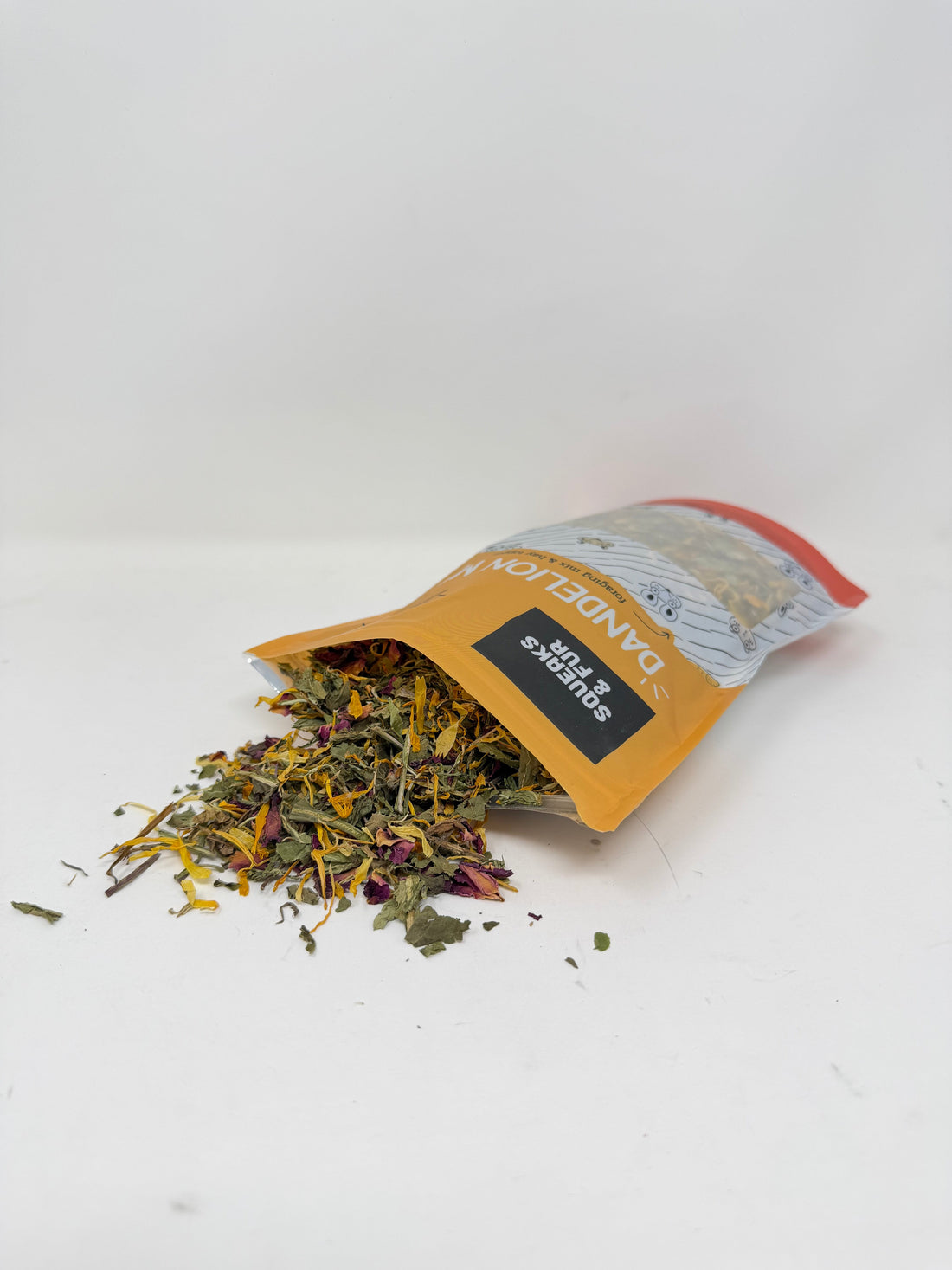 Dandelion Mix - Squeaks & Fur