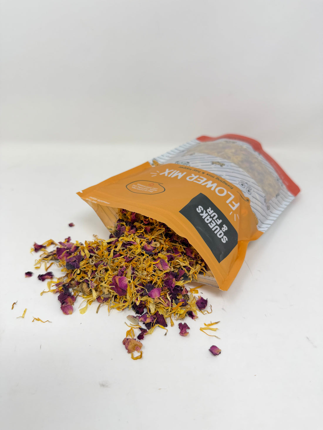 Marigold & Rose Mix - Squeaks & Fur