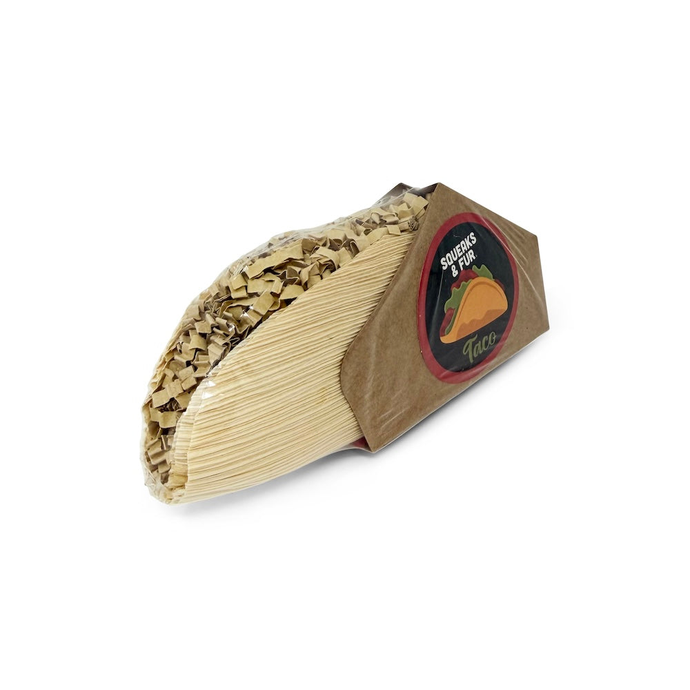 Taco - Squeaks & Fur