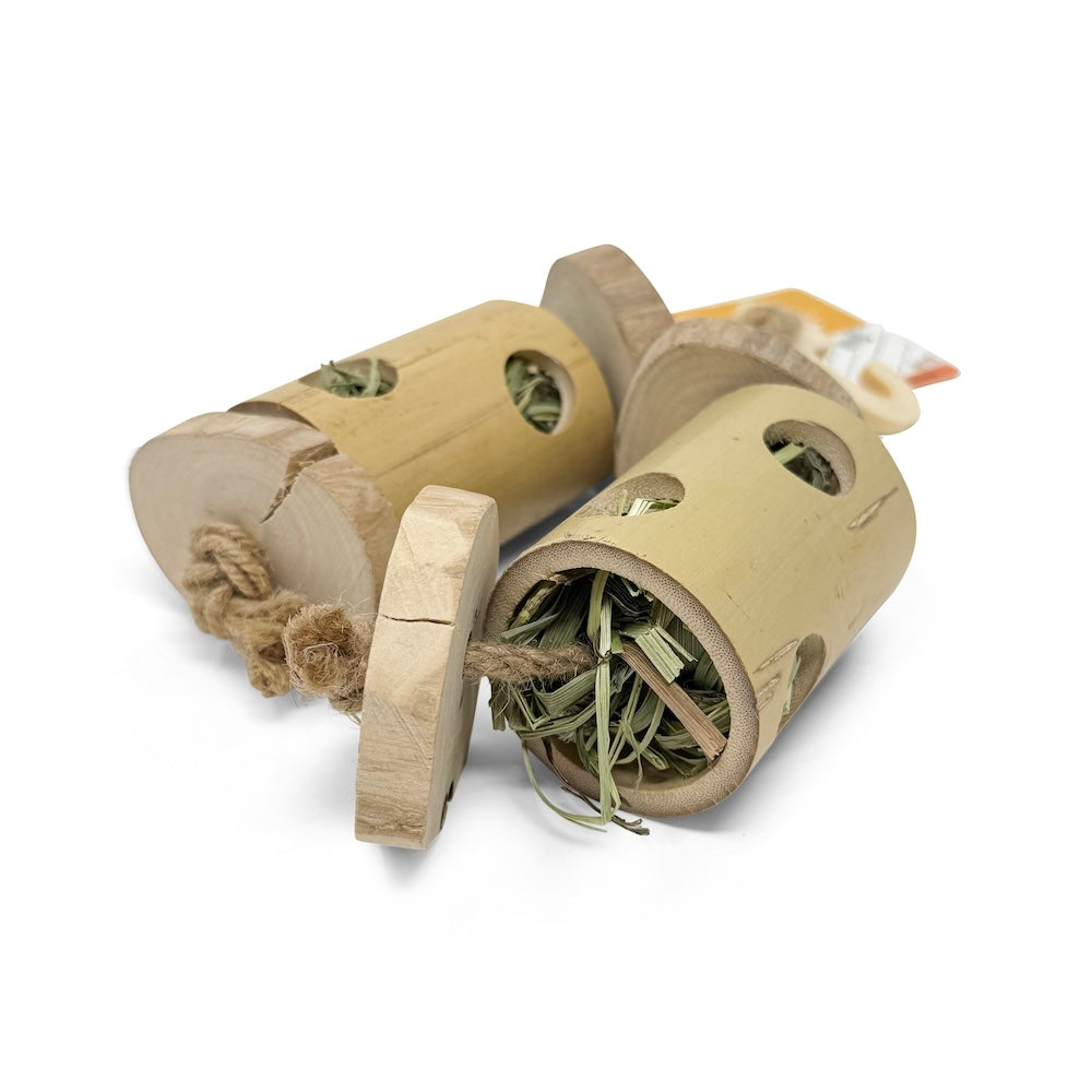 Forage Tubes - Squeaks & Fur