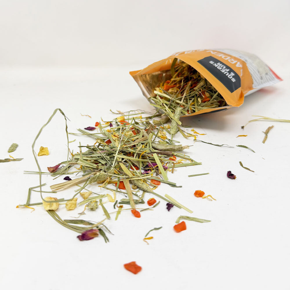 Garden Graze - Squeaks & Fur