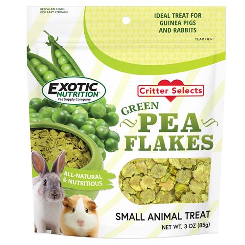 Green Pea Flakes - 3oz