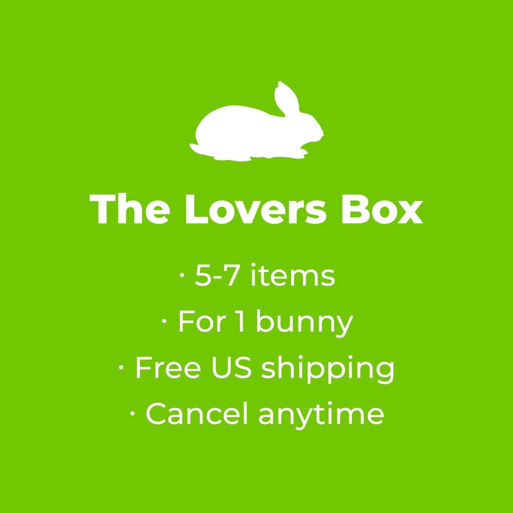 the lovers box rabbit subscription box info