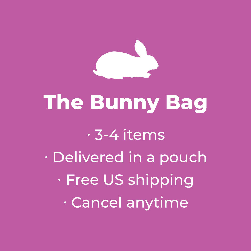 The Bunny Bag: Just the Basics