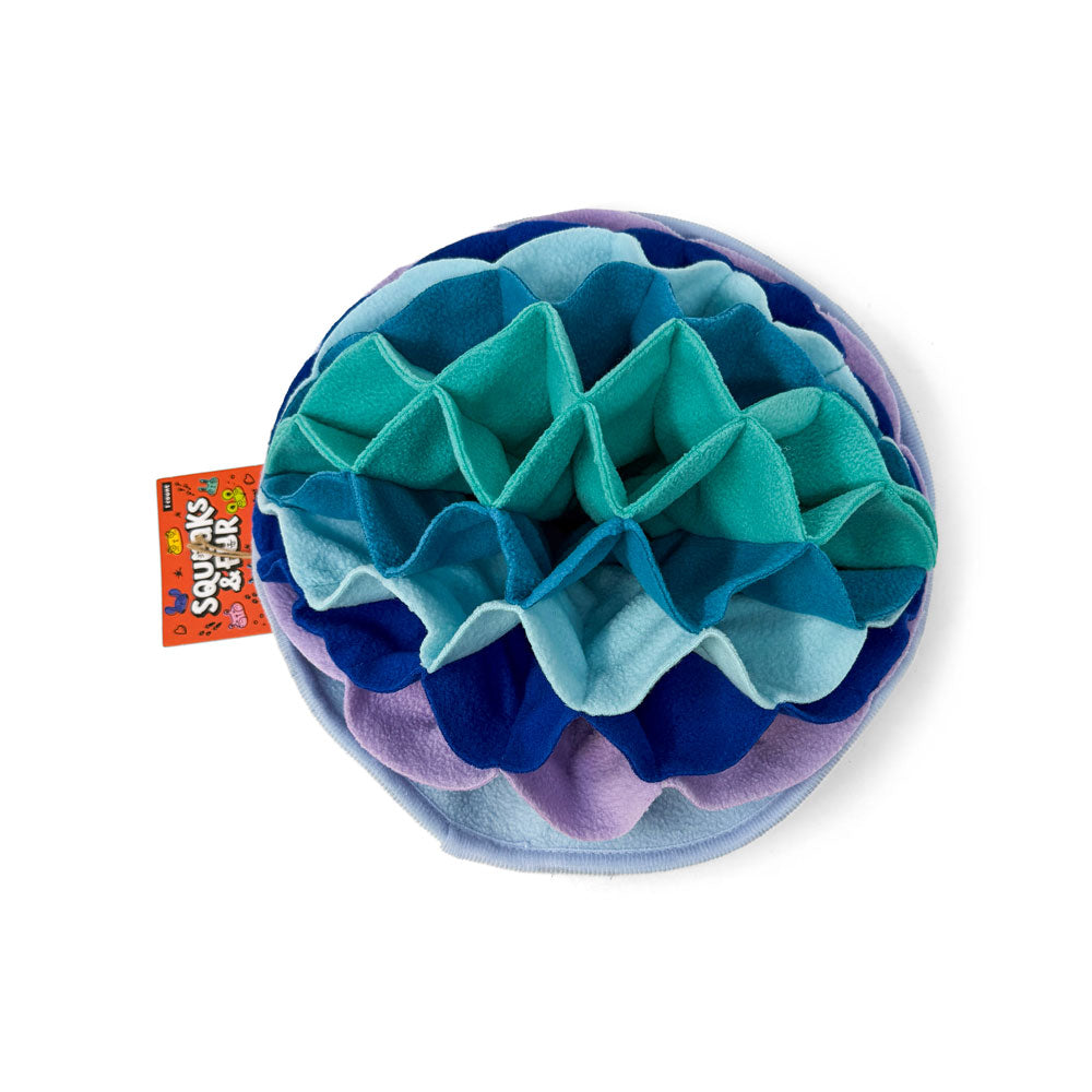 Hide & Treat Mat - Squeaks & Fur