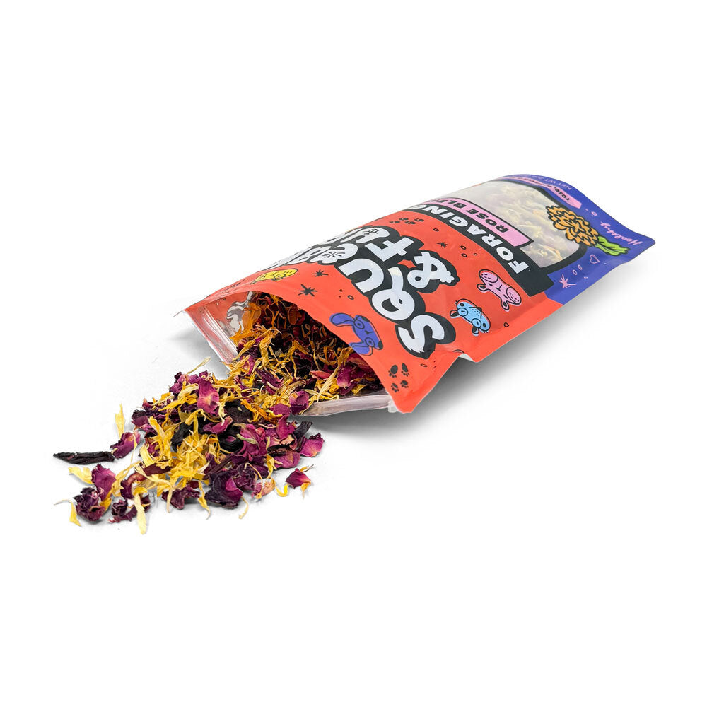 Rose Blend - Squeaks & Fur