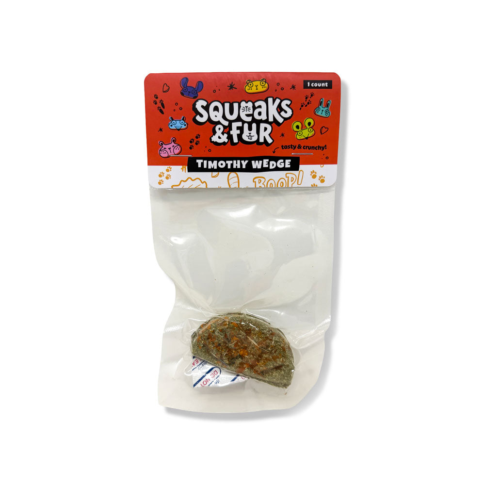 Timothy Wedge - Squeaks & Fur