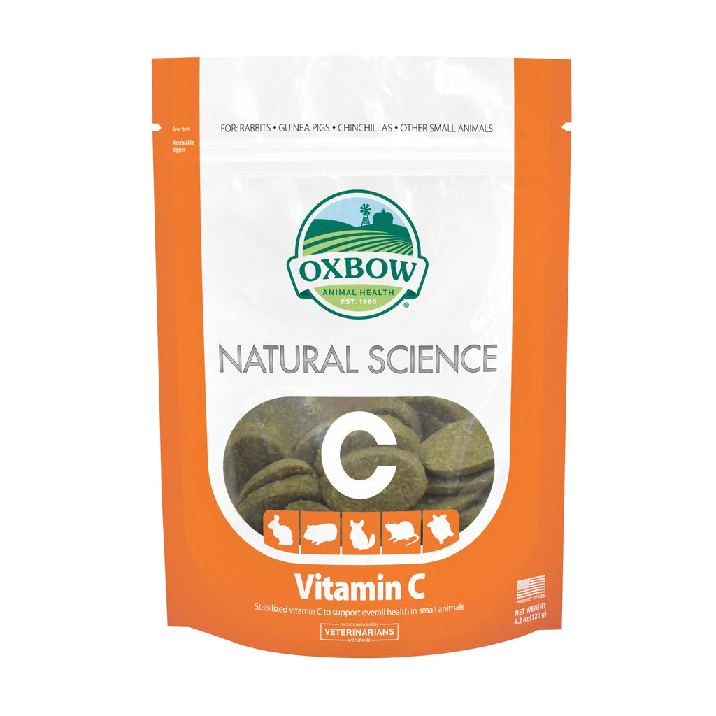Vitamin C Supplement - Natural Science