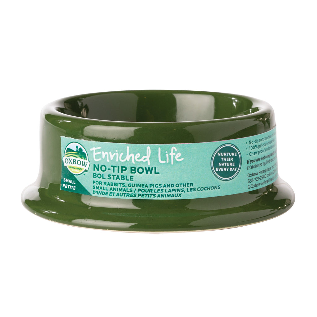 No-Tip Bowl - Small - Enriched Life