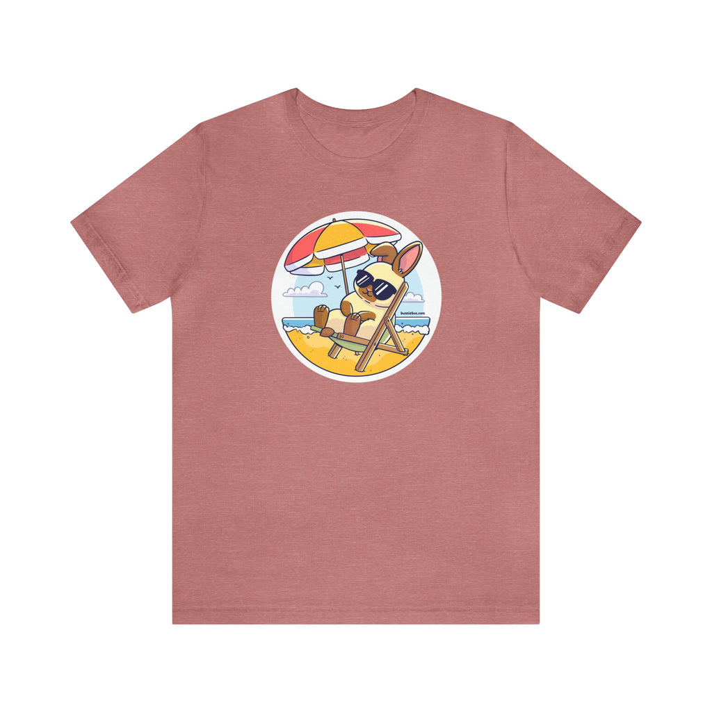 Beach Bunny T-Shirt - Adult