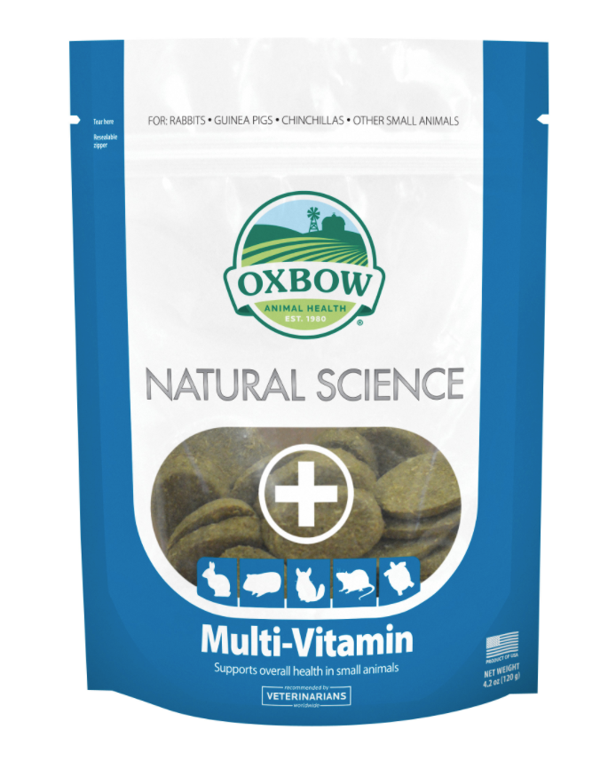 Multi Vitamin Supplement - Natural Science